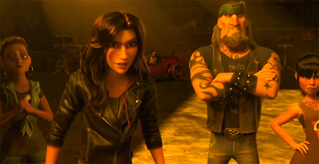 无敌破坏王2:治愈系成长,离别是成就完美人生的开始