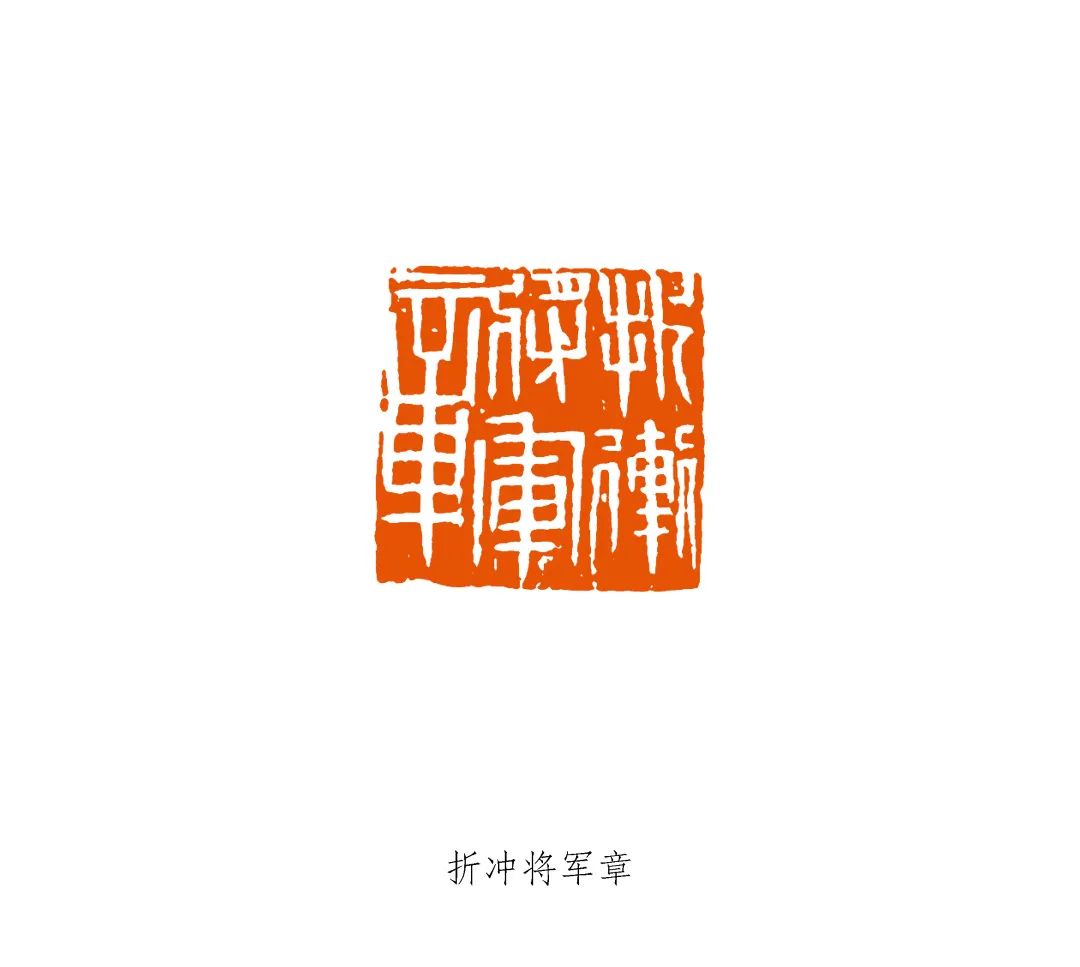 中国美院教授沈乐平:最新全面整理,652方玉印,420方将军印,实用型专业