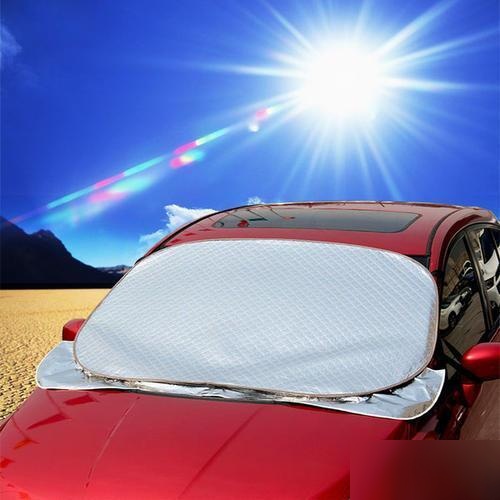 车子太阳底下暴晒,要不要盖车套