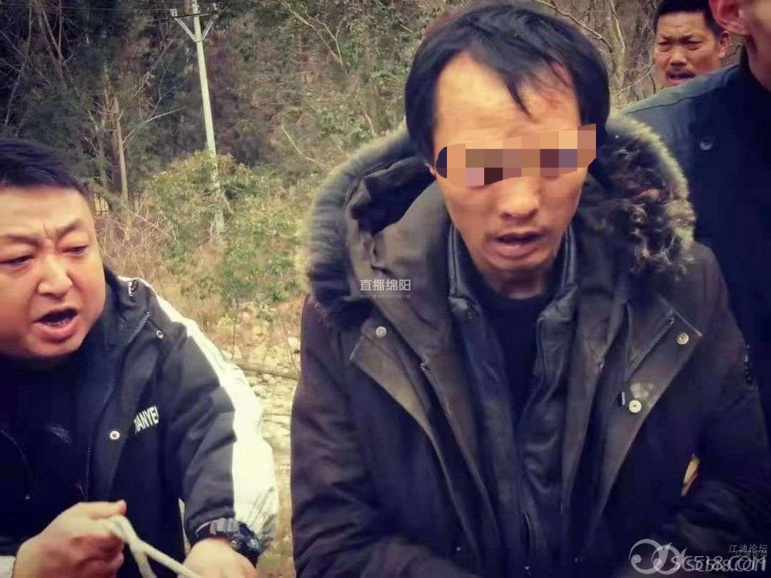 快讯!江油抢劫杀人嫌疑犯王辉落网