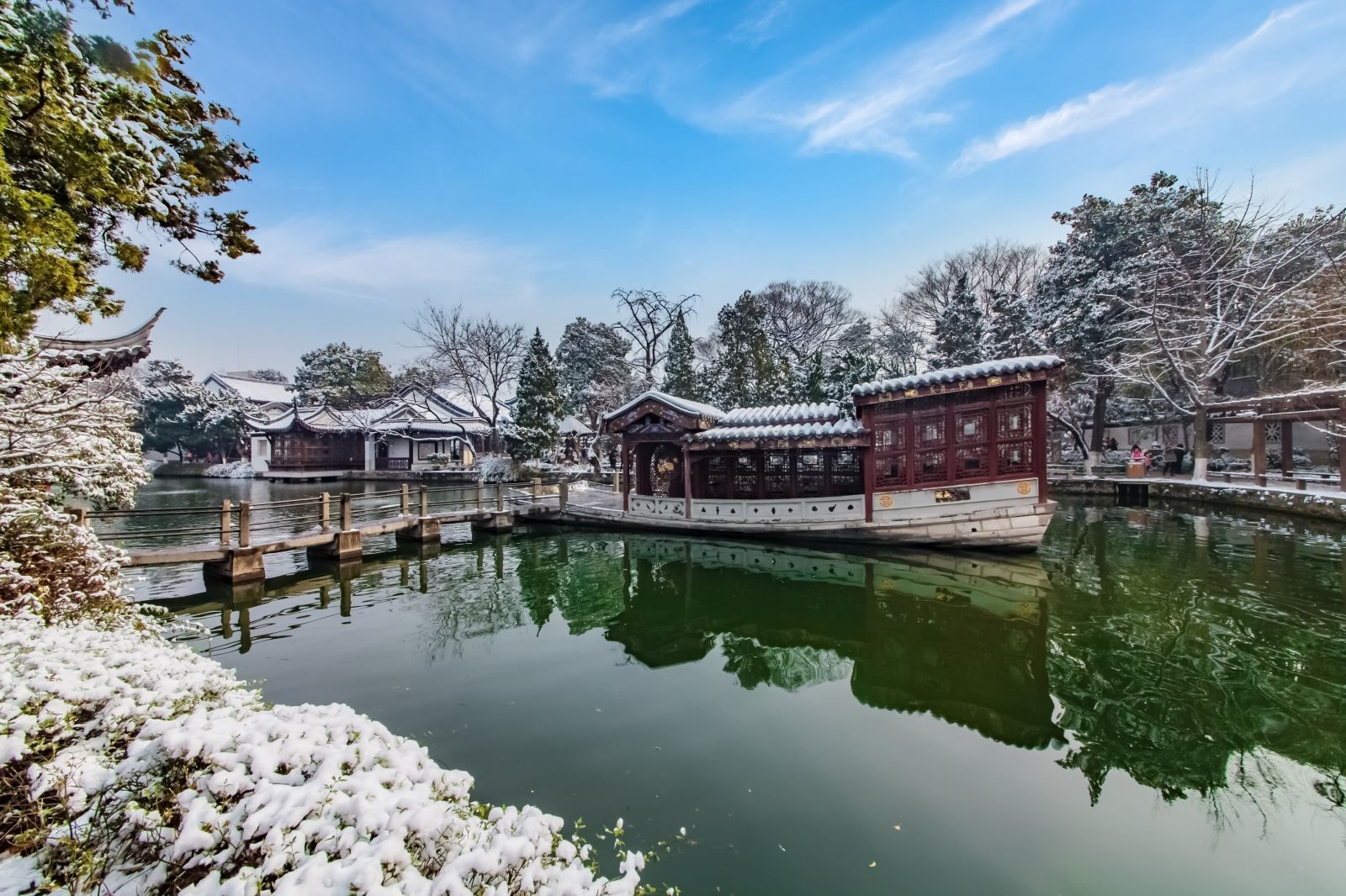 江苏南京景点推荐之南京总统府