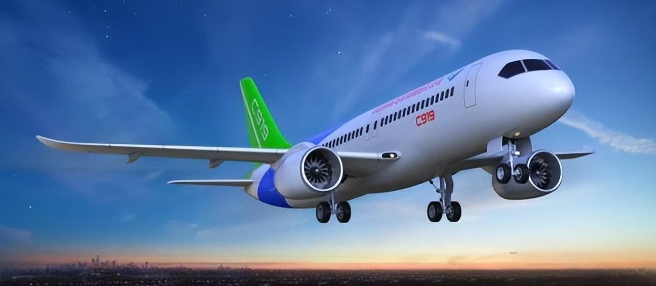 国产大飞机c919完成商业首飞,中国飞行器的历史是什么样的?