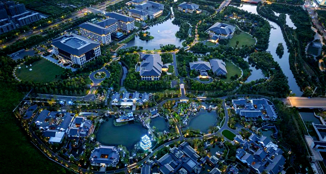 常州中吴宾馆荣获2024年大众点评"必住榜"称号