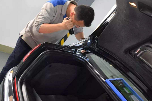 后备箱切割焊接算重大事故吗