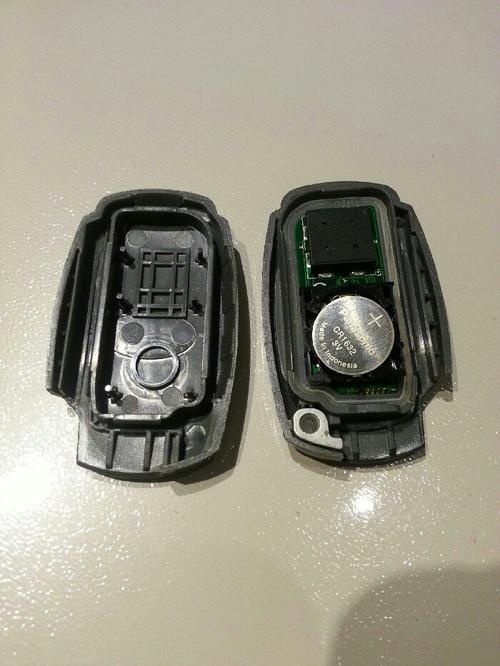 比亚迪f3遥控器几块电池