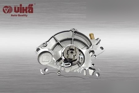 汽车真空泵漏气怎么处理?