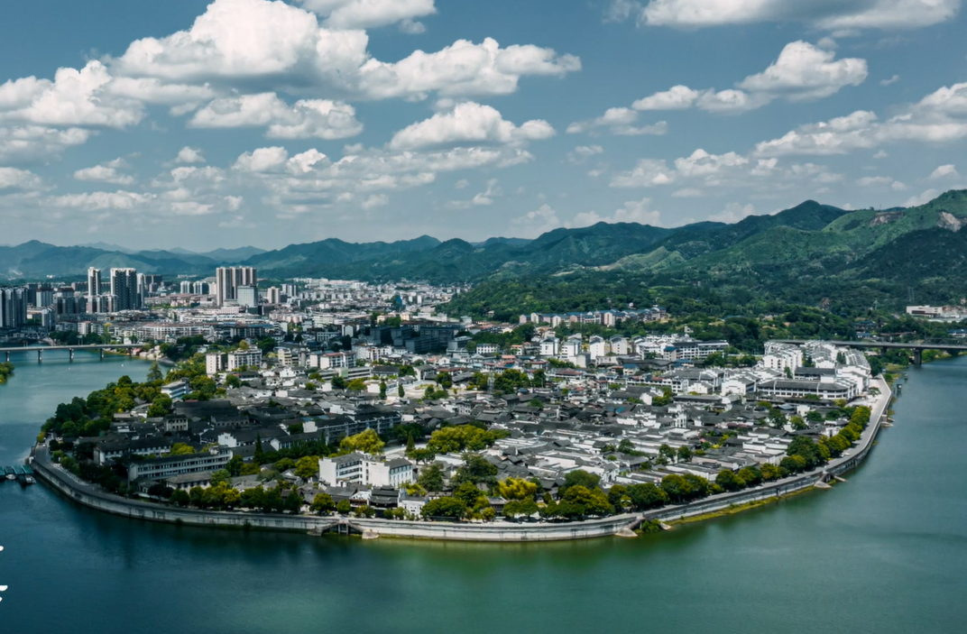 迎旅发 游怀化|90秒,带你览遍洪江市好风景