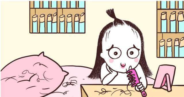 儿童常见重复和刻板行为及动作之(四)拔毛癖