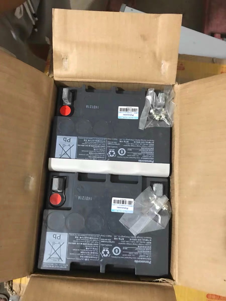 山东panasonic松下蓄电池lc-p1238st 12v38ah消防系统专用蓄电池