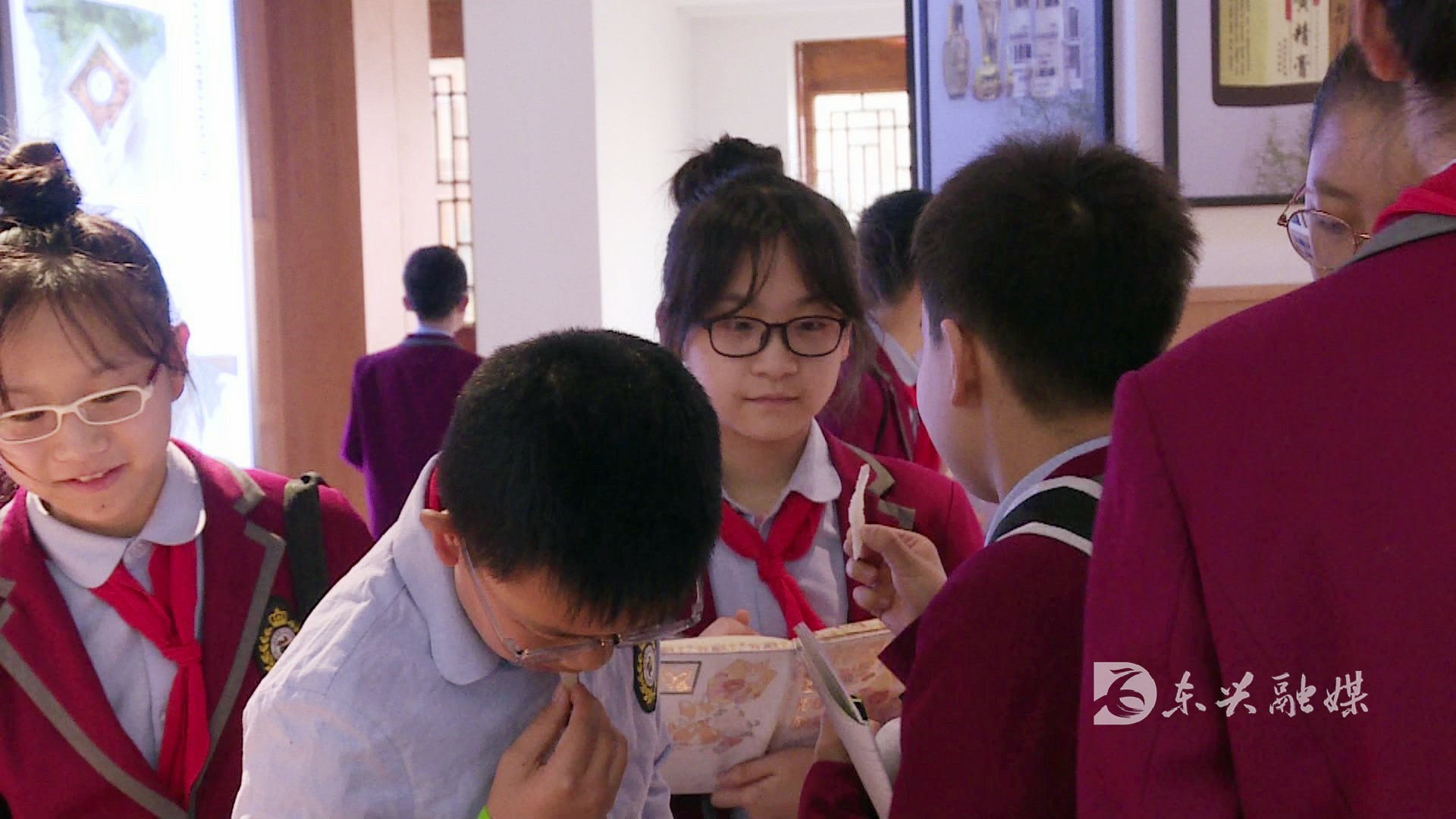 内江市第十三小学校:感受天冬文化 赴一场寓教于游的特色研学之旅