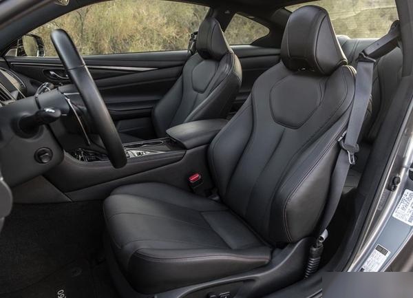 英菲尼迪 q60s!