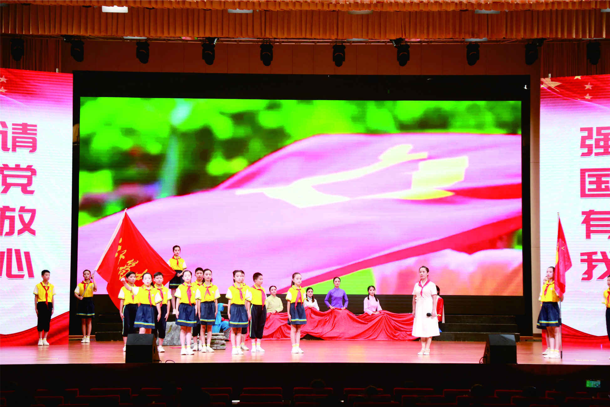 「家门口的好学校」黄州区实验小学:凝心聚力担使命 培根铸魂新征程