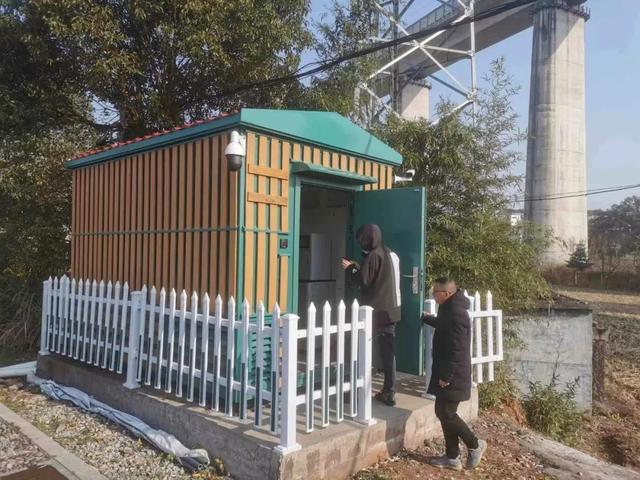 缙云县生态环境监测网络全面建成 环境监管迈向新台阶