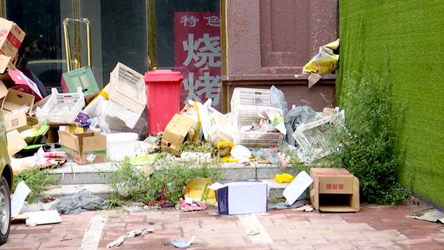 赵玉增,李宪又调研河间城市环境和交通秩序