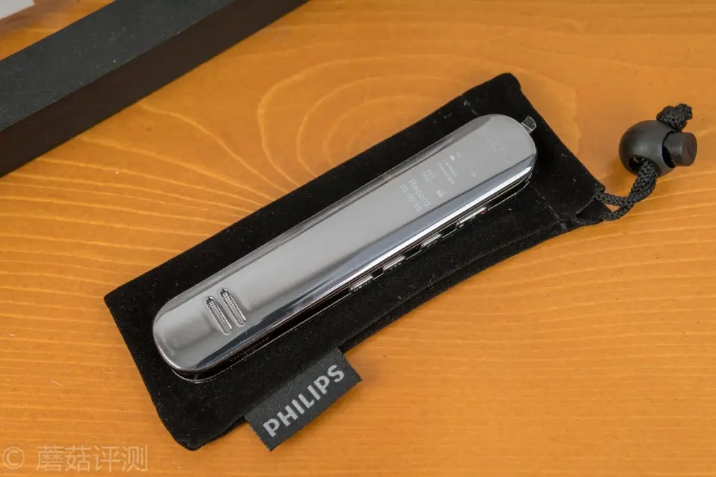 飞利浦录音笔vtr5210参数