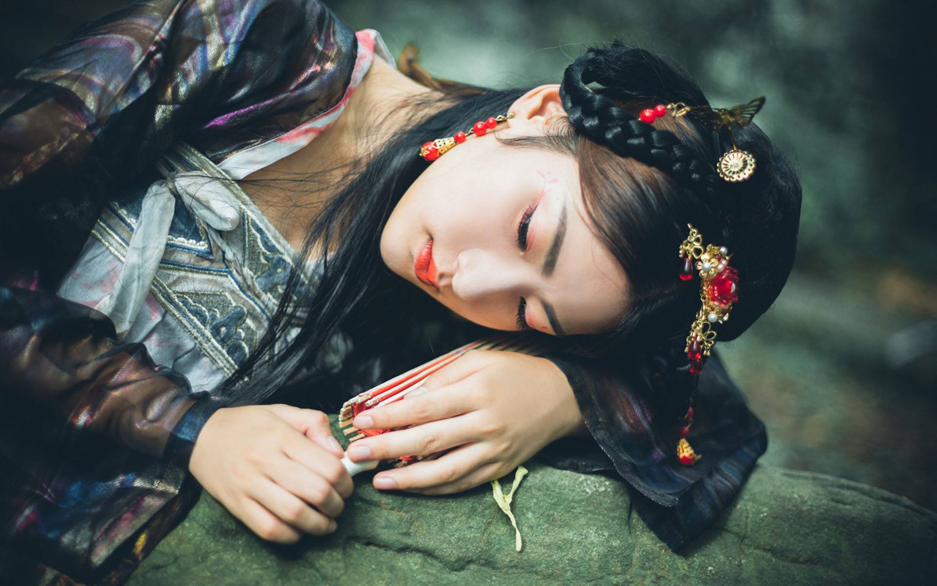 空留大神又一佳作《幺女长乐》,文笔细腻,让人身临其境