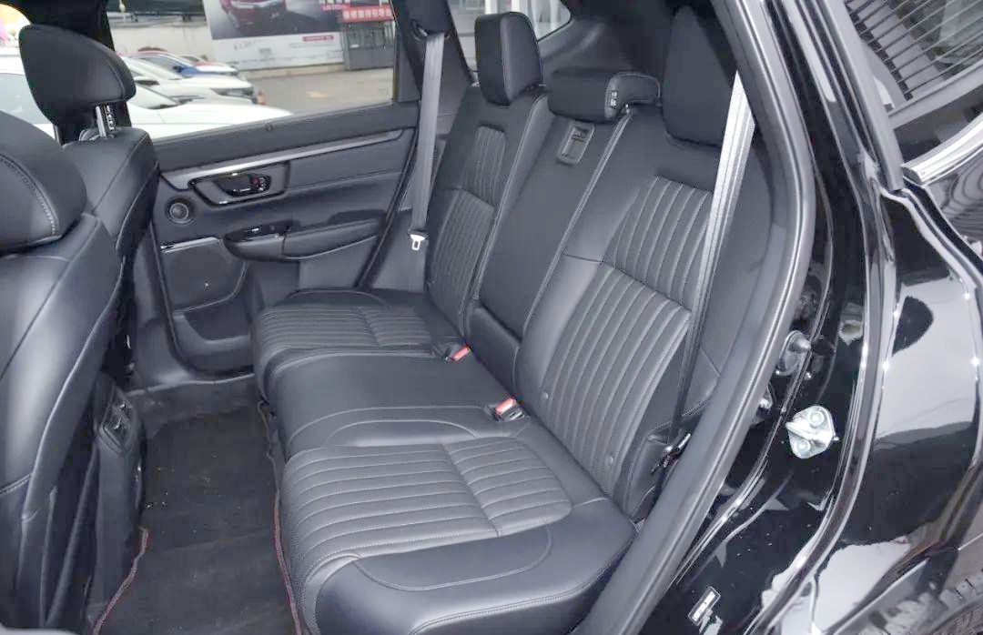 本田皓影suv:空间宽敞,动力出色,值得考虑吗?