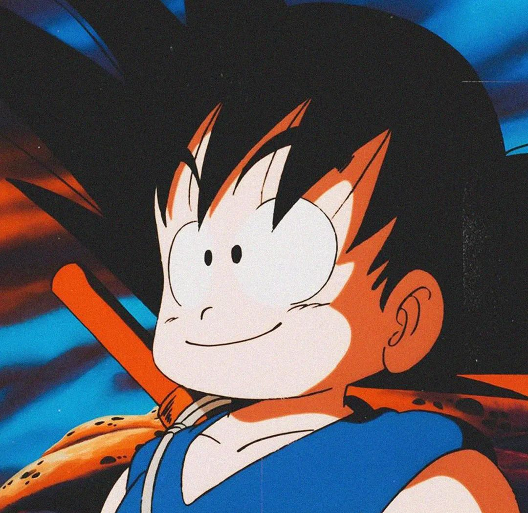 《龙珠》系列角色高清头像,悟空与众多伙伴及对手形象一览