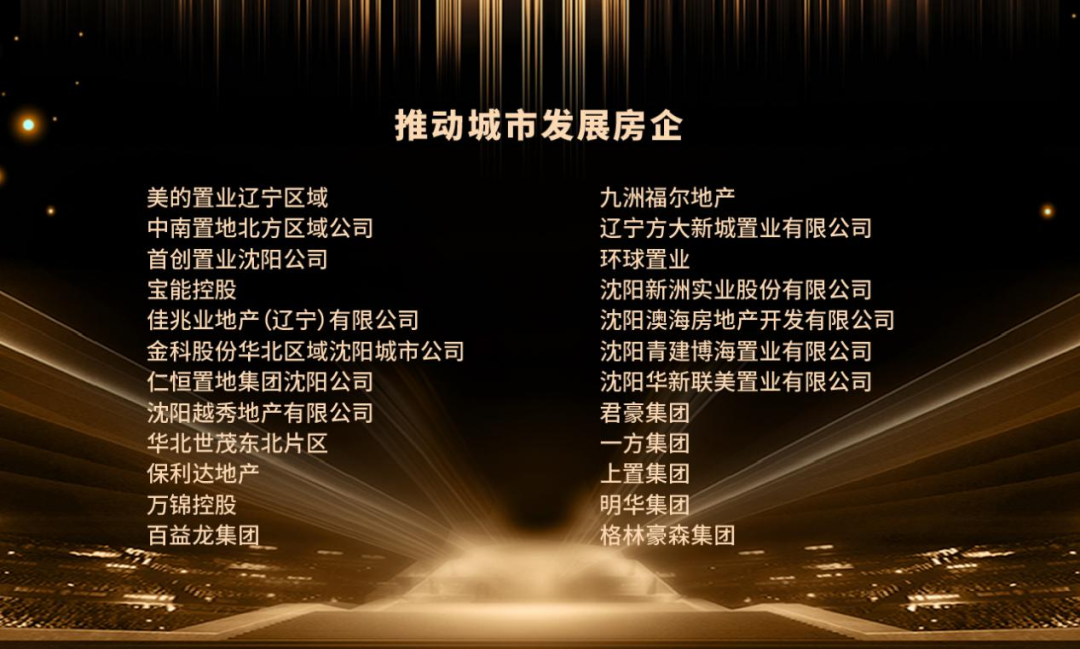 全民关注,火爆全网 "2021沈阳地产奥斯卡"直播盛典暨粉丝福利大会