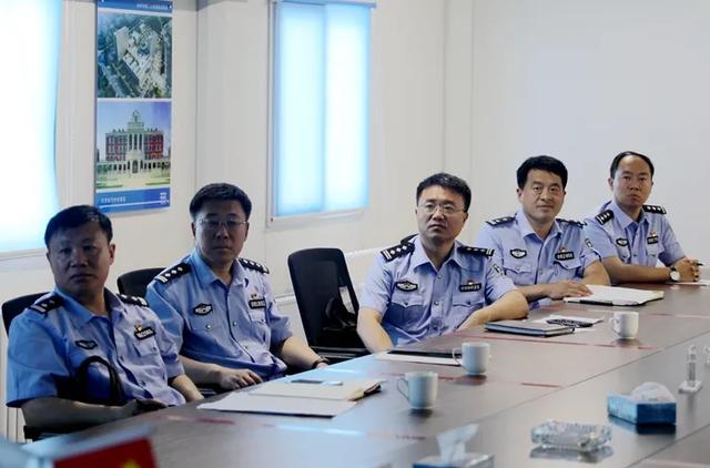 「我为群众办实事」薛华同志到滨州市第二人民医院项目施工现场走访