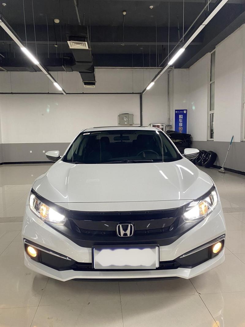 civic220报价图片