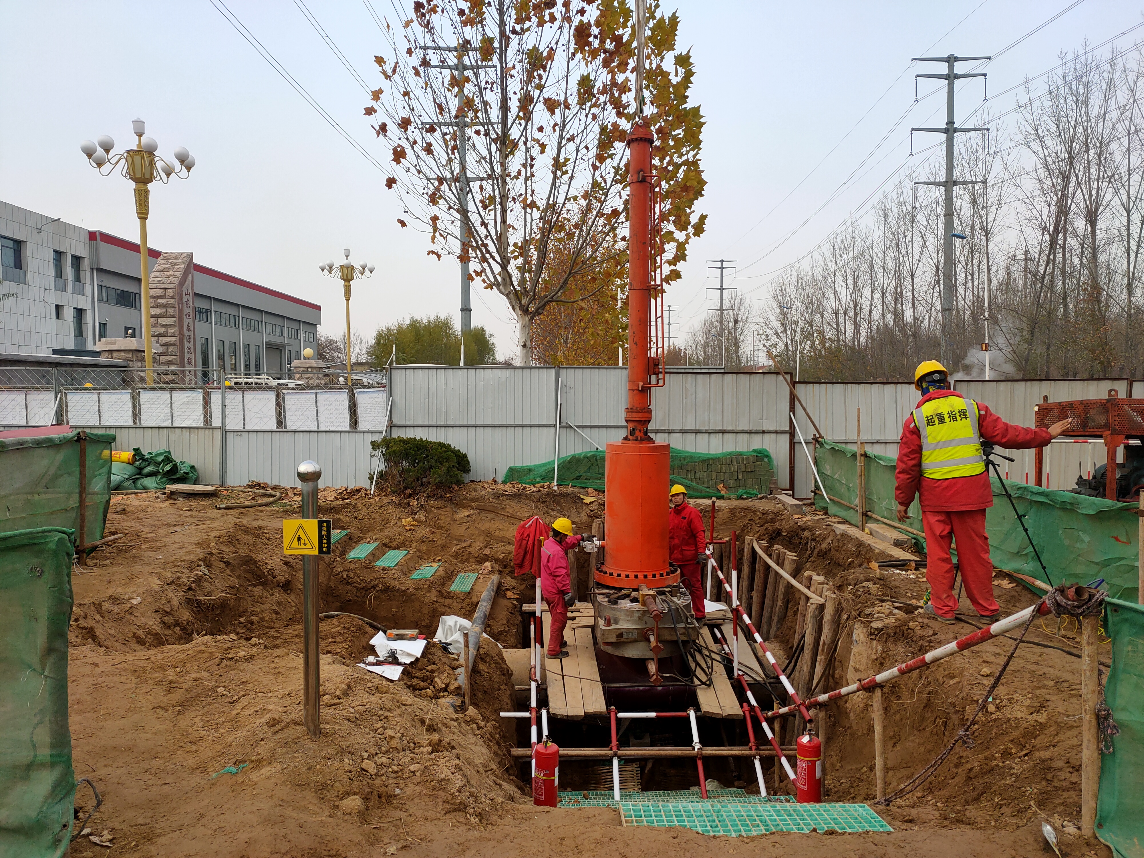 管道带压封堵-带压不停输作业安全吗?