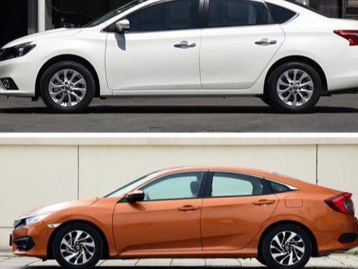 思域轩逸卡罗拉哪个好 思域和卡罗拉轩逸哪个好