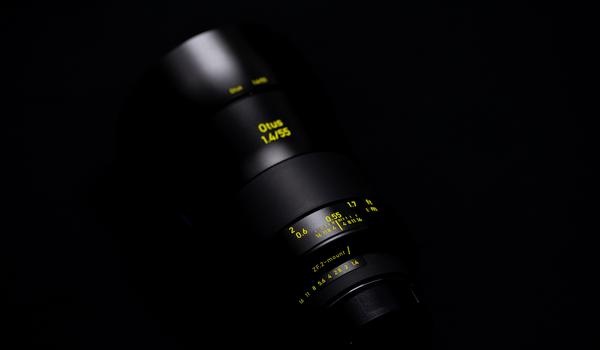 卡尔蔡司 otus 55 1.4 镜头鉴赏