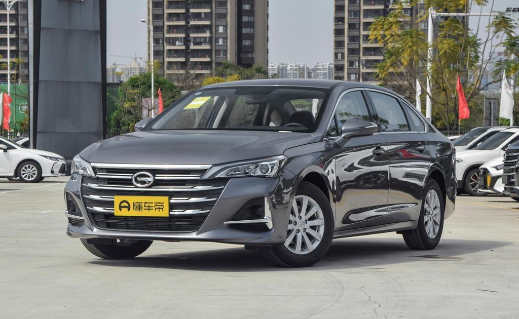 广汽乘用车传祺ga6家族够务实 颜值与实力兼修