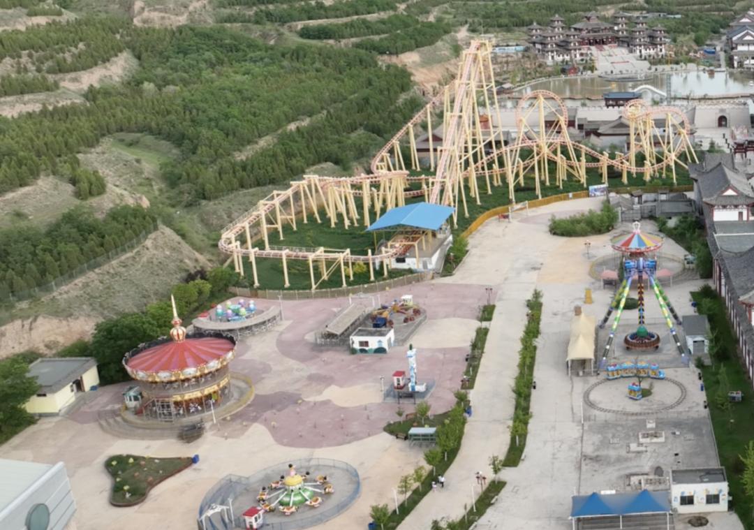 陇西古莱坞:梦回盛世秦汉,文旅交融的奇幻探索地