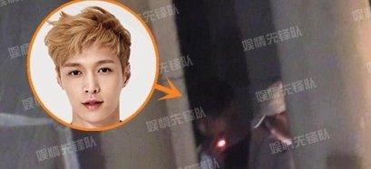 王源吸烟被实锤后,张艺兴抽烟也上了热搜,舆论截然不同