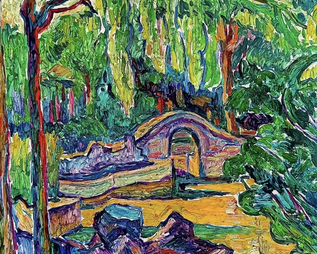 [gf]2726[/gf]马力的兰大写生作品左右滑动,查看更多[gf]2726[/gf]