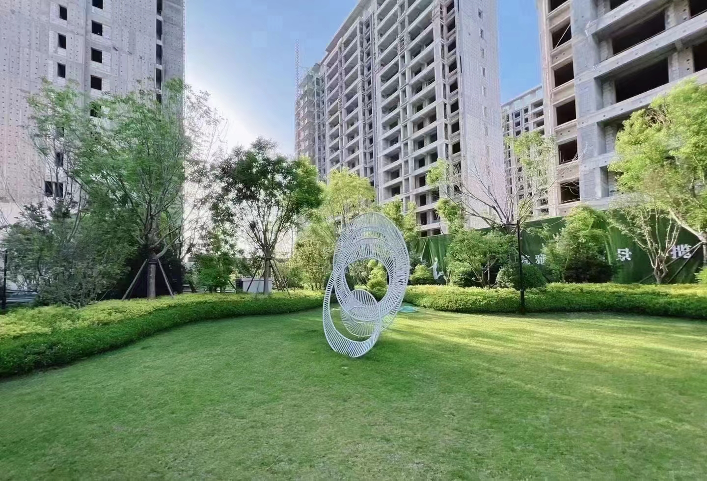 固安保利云上二期售价多少钱社区内部功能有哪些