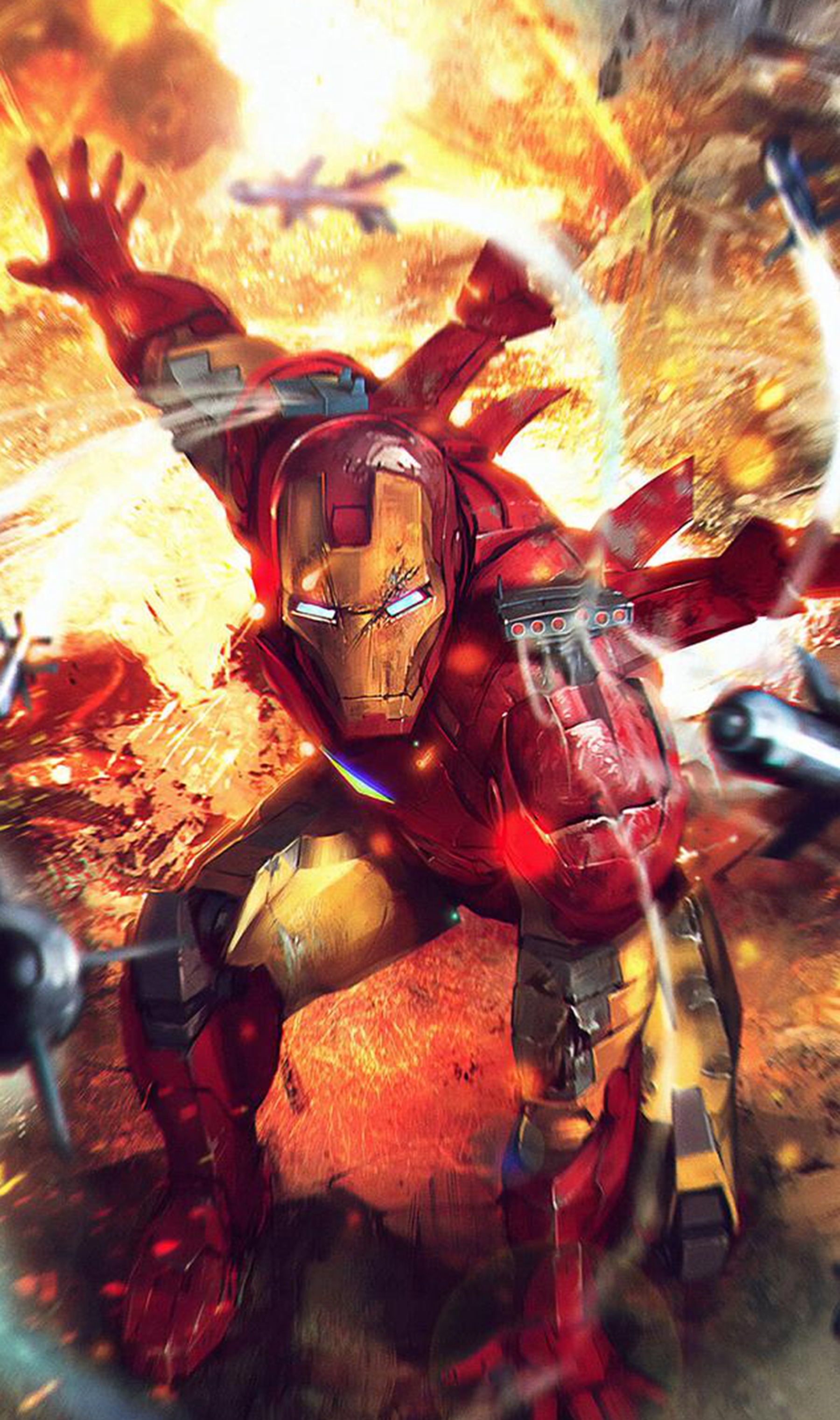 钢铁侠名字是什么?他是漫威还是dc?