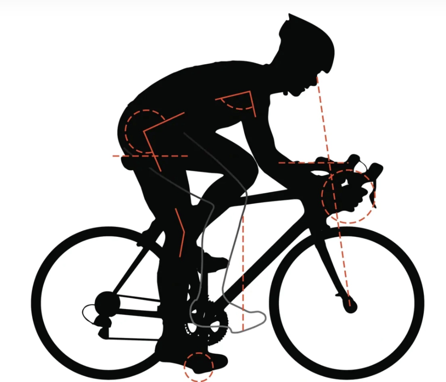 bike fit 公路车姿势指南