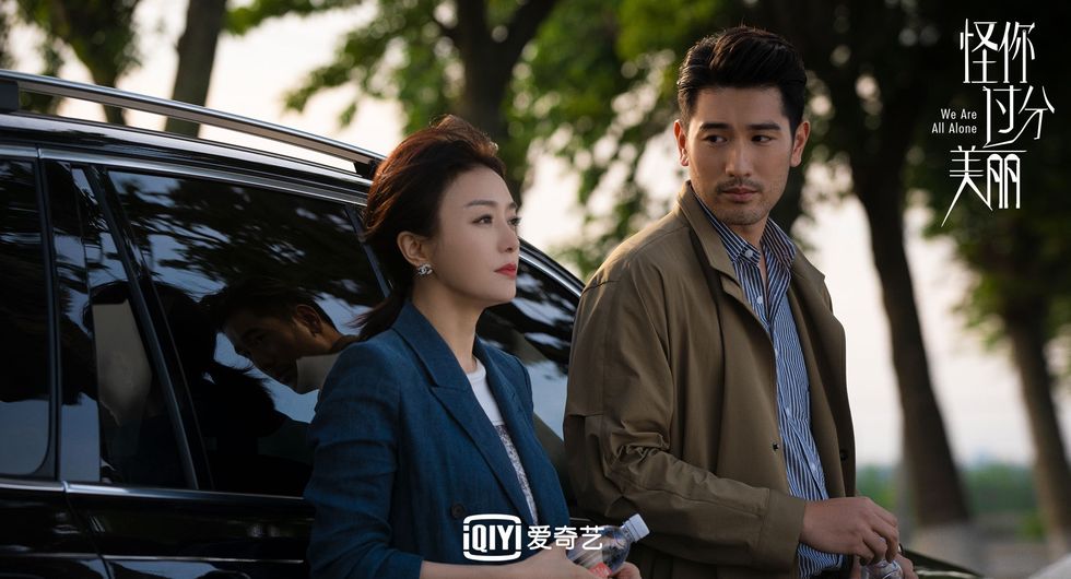 比《三十而已》好看?2021「10部女性职场陆剧推荐」,部部精彩!