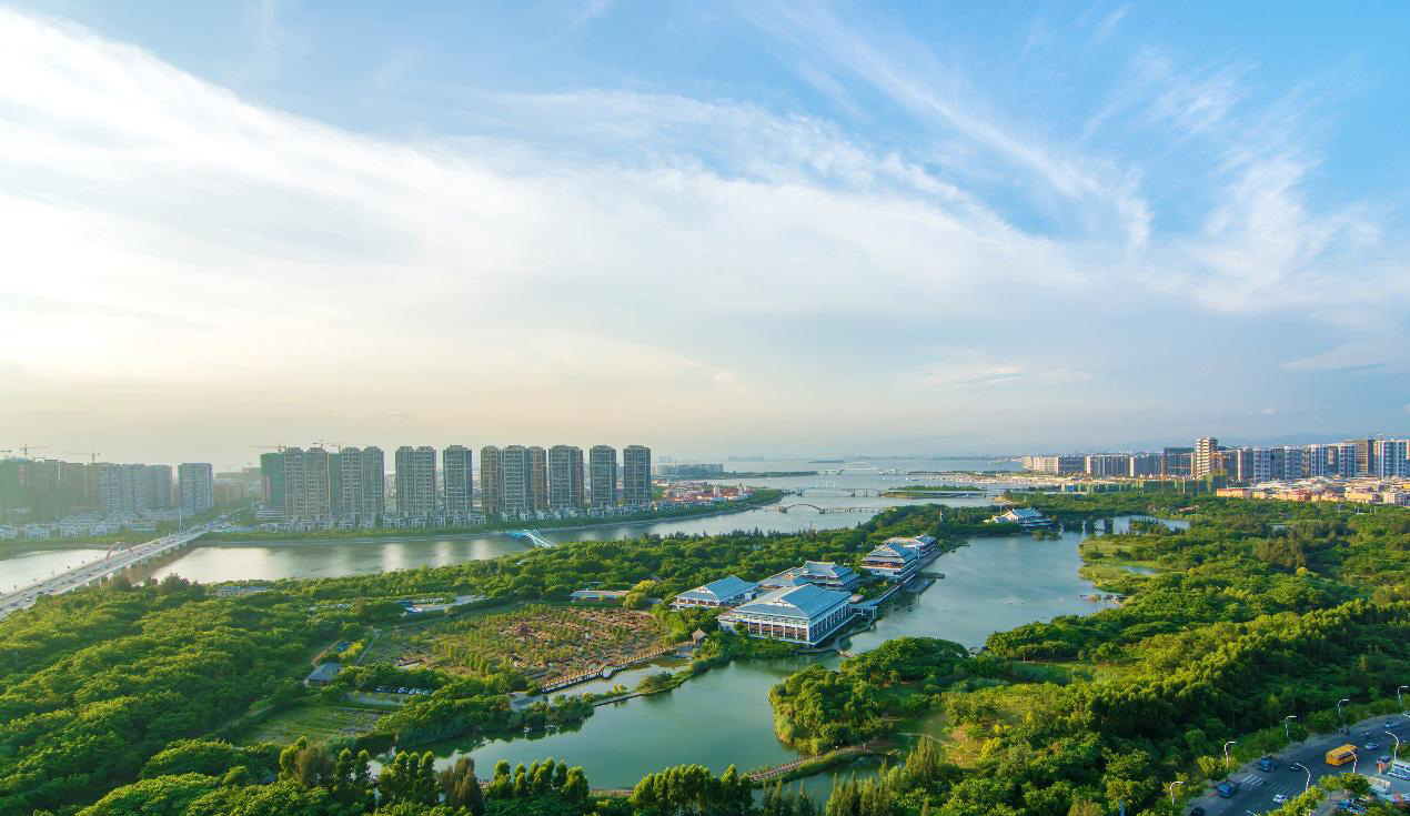 央视"焦点访谈"厦门五缘湾