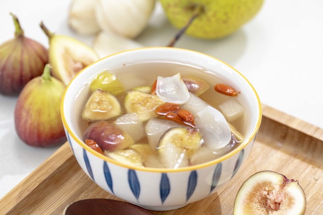 好喝的水果食疗汤,秋冬快给宝宝安排上