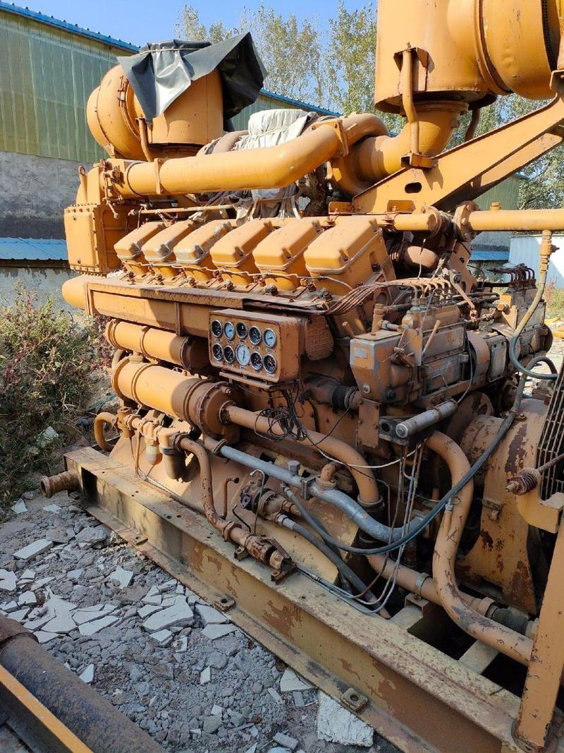 济柴12v190柴油机参数