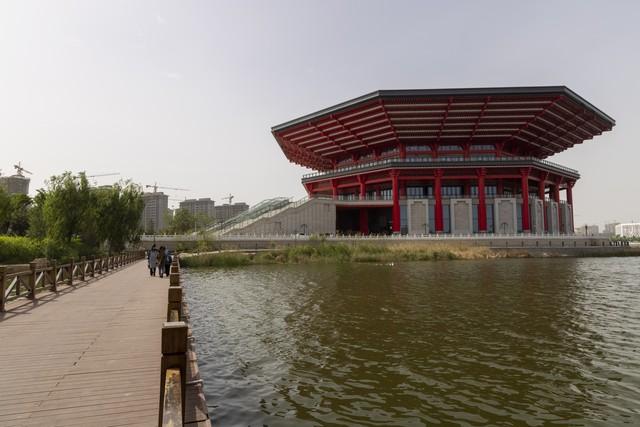 为何山东省郓城县如此疯狂造城,激进狂奔的郓城与郓城县城市格局