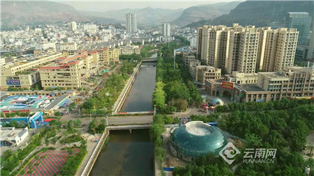 丽江华坪县绿色发展成绩亮眼