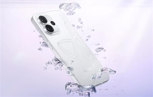 宋雨琦代言!OPPO Reno16 Pro首曝:天玑9系旗舰芯 2亿主摄