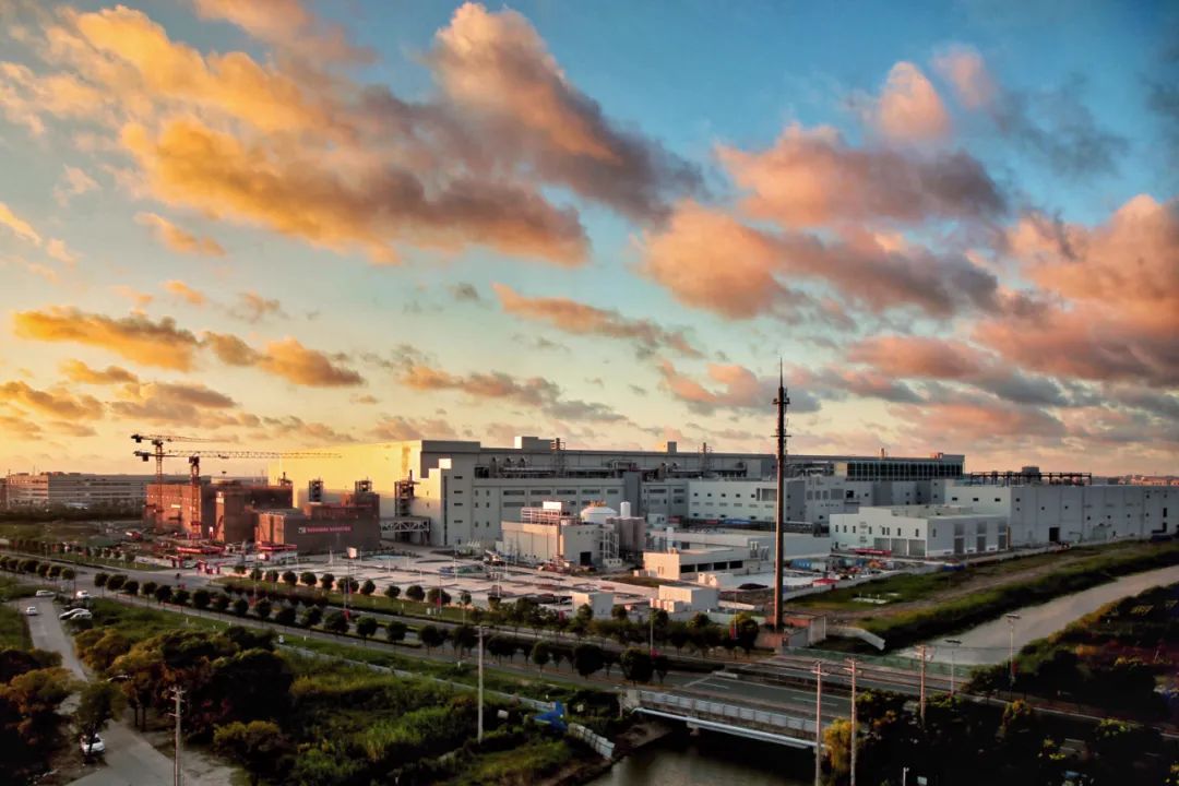 从制造业向高新产业蜕变!金山工业区正式更名