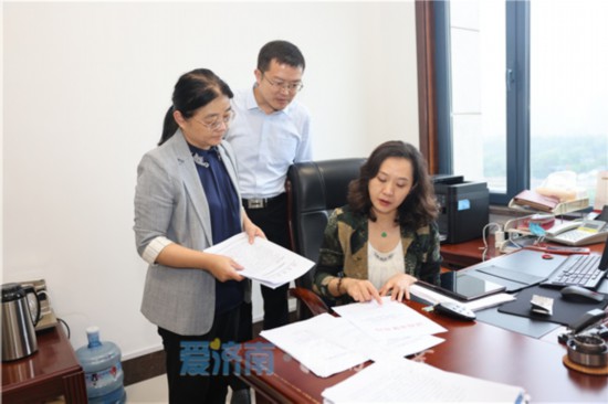 济南:坚持人民至上 推动全市疫情防控工作高效运转