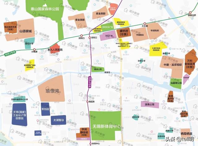 滨湖区"渔港","河埒口","建筑路",新体微评