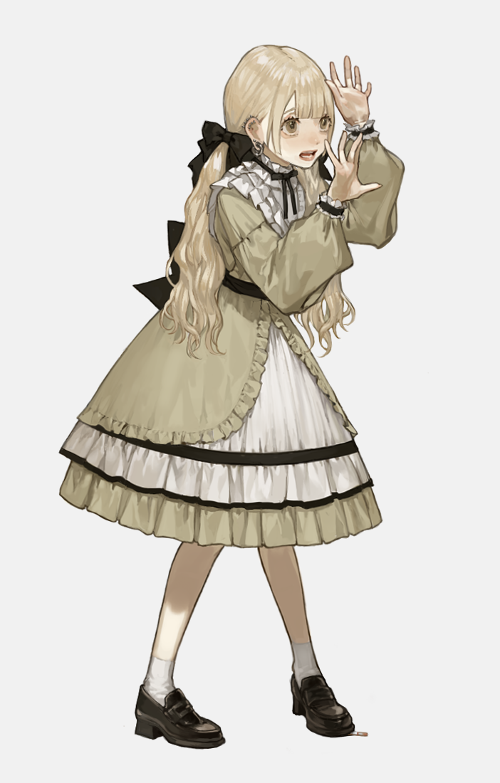 画师waka作品欣赏