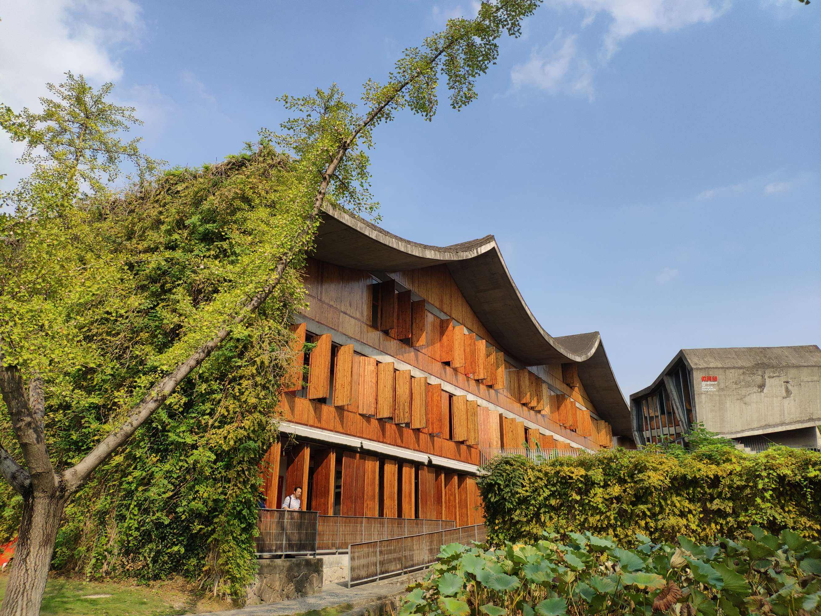 浙江大学打算合并国美提升自己的艺术类领域实力,而国美表示拒绝