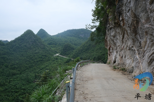 「走向我们的小康生活」掌布镇:向山借道 借出脱贫致富路