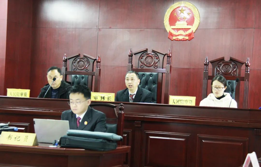巢湖法院深入监狱开庭审理一起服刑人员再犯罪案件