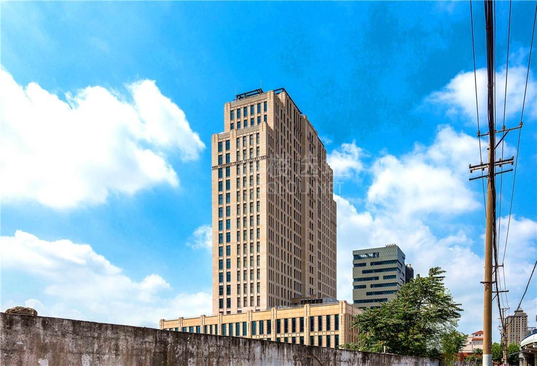 徐汇区滨江中山南二路办公楼:美奂大厦